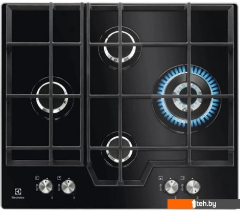  - Варочные панели Electrolux KGG6456K - KGG6456K