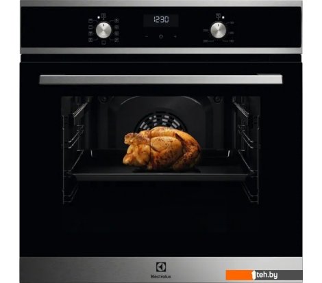  - Духовые шкафы Electrolux SteamBake PRO 600 EOD5H70BX - SteamBake PRO 600 EOD5H70BX