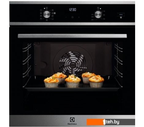  - Духовые шкафы Electrolux EOD5C70X - EOD5C70X