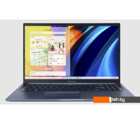  - Ноутбуки ASUS VivoBook 15 X1502ZA-BQ2271 - VivoBook 15 X1502ZA-BQ2271