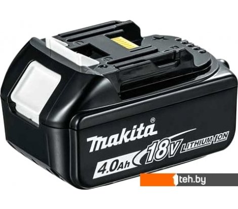 - Аккумуляторы и зарядные устройства для инструмента Makita BL1840 (18В/4.0 а*ч) - BL1840 (18В/4.0 а*ч)