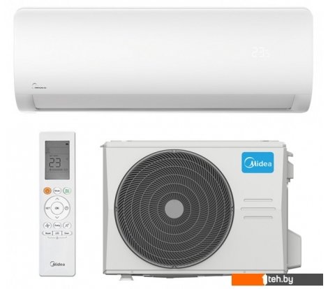  - Кондиционеры Midea Paramount Inverter MSAG1-18N8D0-I/MSAG1-18N8D0-O - Paramount Inverter MSAG1-18N8D0-I/MSAG1-18N8D0-O