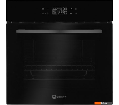 - Духовые шкафы Schtoff CME 6406 BK - CME 6406 BK