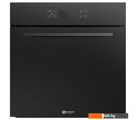  - Духовые шкафы Schtoff CME 6406 BK - CME 6406 BK