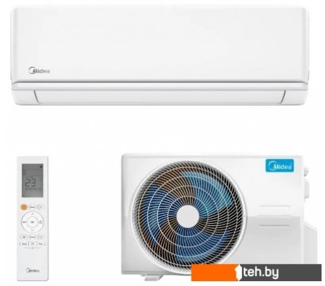  - Кондиционеры Midea Primary MSAG3-12HRN1-I/MSAG3-12HRN1-O - Primary MSAG3-12HRN1-I/MSAG3-12HRN1-O