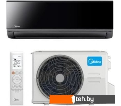  - Кондиционеры Midea Persona Inverter MSAG4W-09N8C2S-I/MSAG4-09N8C2S-O - Persona Inverter MSAG4W-09N8C2S-I/MSAG4-09N8C2S-O