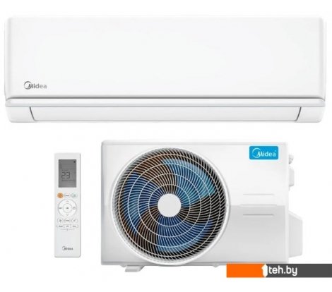  - Кондиционеры Midea Primary MSAG3-18HRN1-I/MSAG3-18HRN1-O - Primary MSAG3-18HRN1-I/MSAG3-18HRN1-O