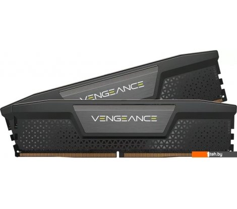  - Оперативная память Corsair Vengeance 2x16ГБ DDR5 5200 МГц CMK32GX5M2B5200C40 - Vengeance 2x16ГБ DDR5 5200 МГц CMK32GX5M2B5200C40