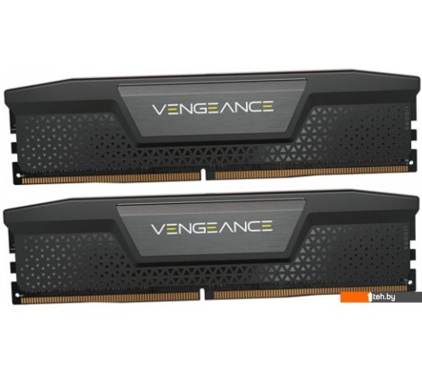  - Оперативная память Corsair Vengeance 2x16ГБ DDR5 7200 МГц CMK32GX5M2X7200C34 - Vengeance 2x16ГБ DDR5 7200 МГц CMK32GX5M2X7200C34