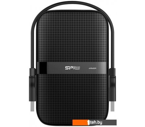  - Внешние накопители Silicon-Power Armor A60 2TB SP020TBPHDA60S3A - Armor A60 2TB SP020TBPHDA60S3A