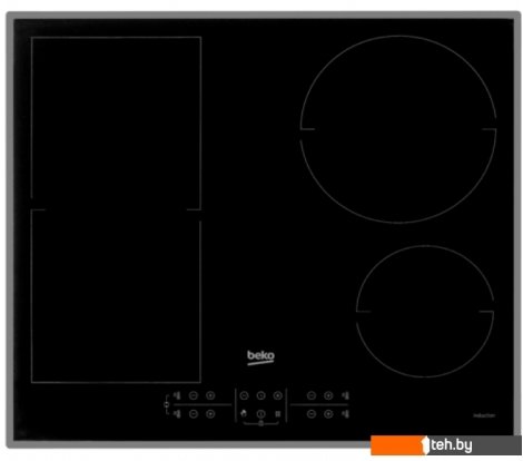 - Варочные панели BEKO HII64200FMTX - HII64200FMTX
