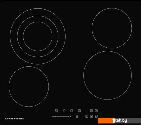  - Варочные панели KUPPERSBERG ECS 630 - ECS 630