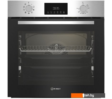 - Духовые шкафы Indesit IFE 3841 JC IX - IFE 3841 JC IX