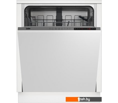 - Посудомоечные машины BEKO BDIN15360 - BDIN15360
