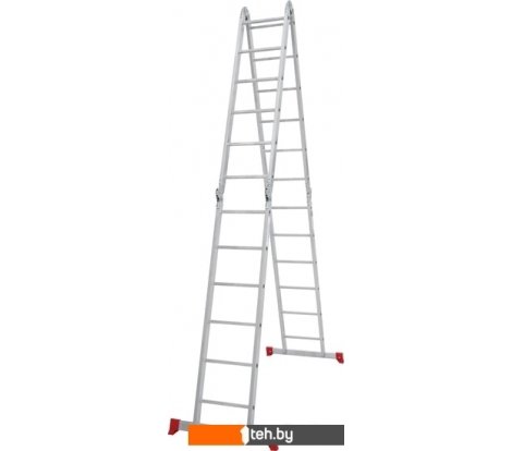  - Лестницы и стремянки Новая высота NV 232 многофункциональная 4x6 ступеней - NV 232 многофункциональная 4x6 ступеней
