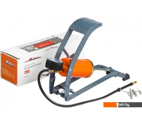  - Велосипедные насосы, манометры, шланги Airline 295 PA-295-04 - 295 PA-295-04