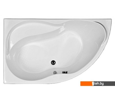  - Ванны Aquanet Graciosa 150x90 L (с каркасом) - Graciosa 150x90 L (с каркасом)