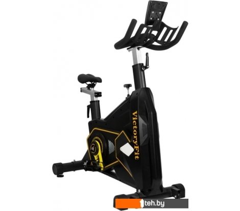  - Велотренажеры VictoryFit VF-GymRider 225 (черный) - VF-GymRider 225 (черный)