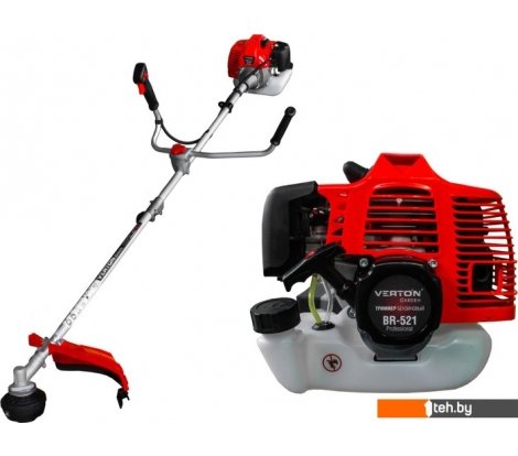  - Триммеры Verton Garden BR-521 Professional - Garden BR-521 Professional