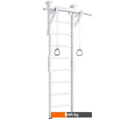  - Детские спортивные комплексы и игровые площадки Romana Eco 1.1 02.21.8.14.500.09.01 (белый) - Eco 1.1 02.21.8.14.500.09.01 (белый)