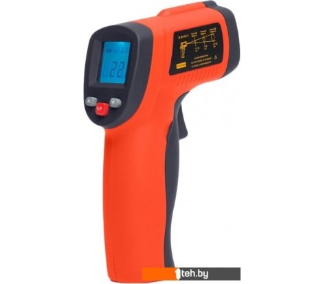 - Диагностические тепловизоры и пирометры ADA Instruments TemPro 550 А00223 - TemPro 550 А00223