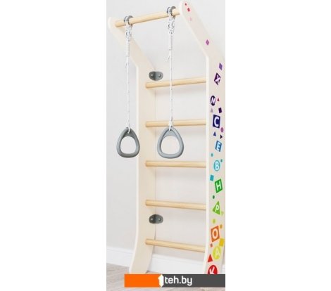  - Детские спортивные комплексы и игровые площадки Romana Eco 3 Luna 03.21.6.04.425.00 - Eco 3 Luna 03.21.6.04.425.00