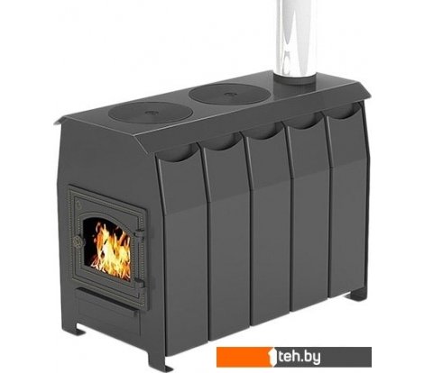 - Дровяные камины, печи-камины, порталы Везувий Комфорт 300 (ДТ-3С) - Комфорт 300 (ДТ-3С)