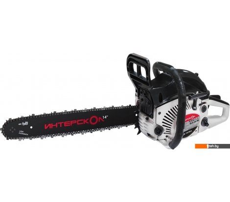  - Цепные электро- и бензопилы Интерскол ПЦБ-14/45Л - ПЦБ-14/45Л