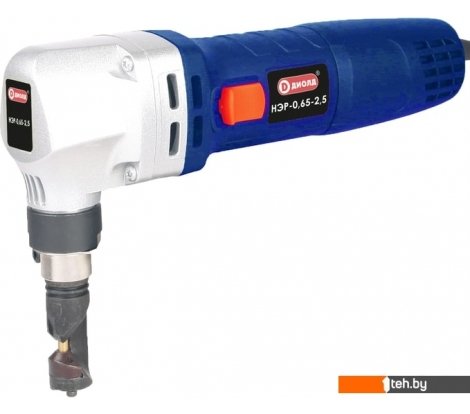  - Электрические ножницы по металлу ДИОЛД НЭР-0.65-2.5 - НЭР-0.65-2.5