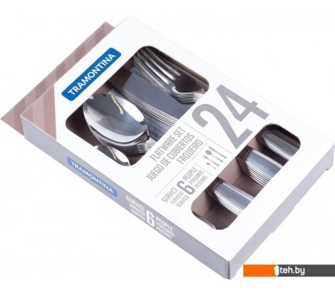  - Столовые приборы Tramontina Copacabana 66901010 - Copacabana 66901010