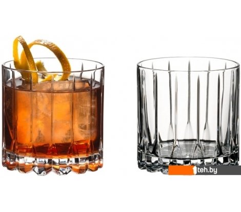  - Стаканы, бокалы, рюмки Riedel Barware Rocks 6417/02 - Barware Rocks 6417/02