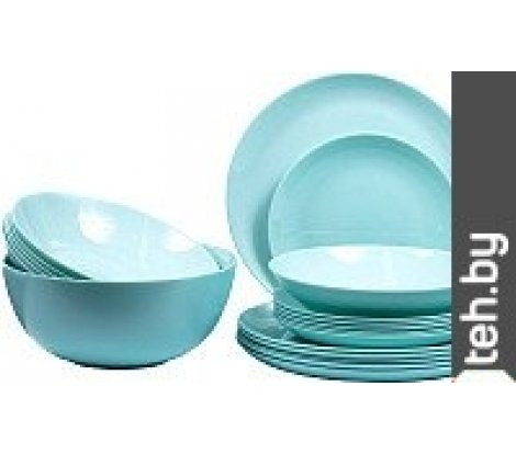  - Тарелки, салатники, блюда и наборы Luminarc Diwali Light Turquoise P2947 - Diwali Light Turquoise P2947