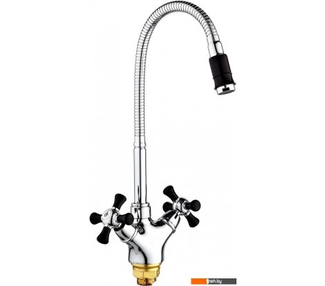  - Смесители РМС SL92BL-279F (хром/черный) - SL92BL-279F (хром/черный)