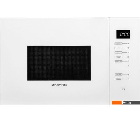 - Микроволновые печи MAUNFELD MBMO925SGW09 - MBMO925SGW09