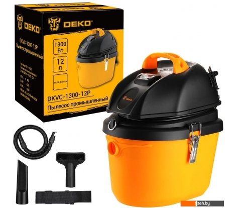  - Пылесосы Deko DKVC-1300-12P - DKVC-1300-12P