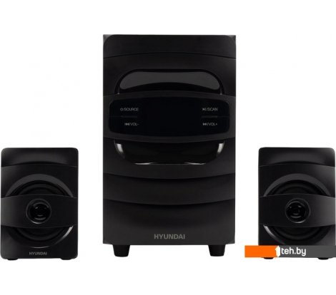  - Музыкальные центры и магнитолы Hyundai H-MS1404 - H-MS1404