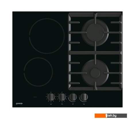  - Варочные панели Gorenje GCE691BSC - GCE691BSC