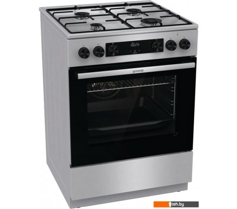  - Кухонные плиты Gorenje GKS6C70XJ - GKS6C70XJ