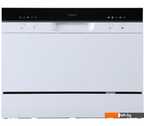  - Посудомоечные машины Бирюса DWC-506/5 W - DWC-506/5 W