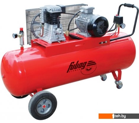  - Компрессоры Fubag B5200B/200 CT4 - B5200B/200 CT4