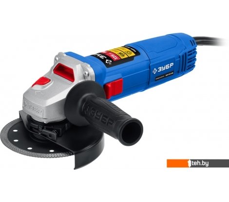  - Угловые шлифмашины (болгарки) Зубр Профессионал УШМ-П125-900 - Профессионал УШМ-П125-900