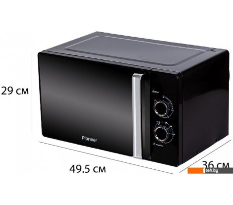  - Микроволновые печи Pioneer MW361S - MW361S