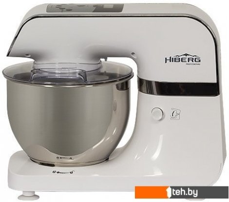  - Кухонные комбайны, машины и планетарные миксеры Hiberg MP 1040 DW - MP 1040 DW