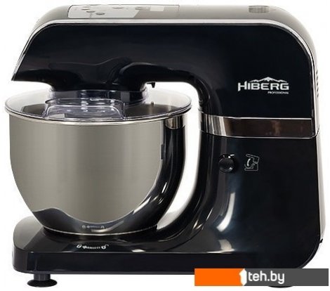  - Кухонные комбайны, машины и планетарные миксеры Hiberg MP 1040 DB - MP 1040 DB