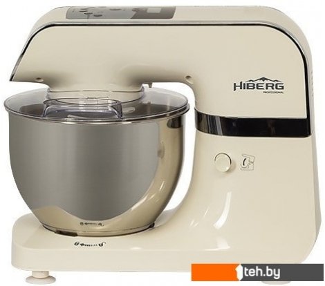  - Кухонные комбайны, машины и планетарные миксеры Hiberg MP 1040 DY - MP 1040 DY