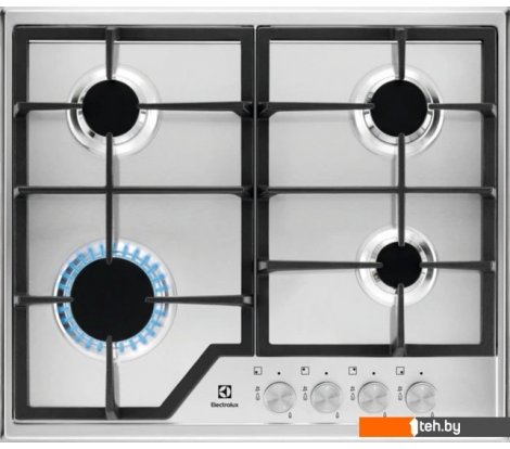  - Варочные панели Electrolux EGS6426SX - EGS6426SX