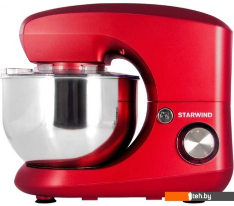  - Кухонные комбайны, машины и планетарные миксеры StarWind SPM5184 - SPM5184