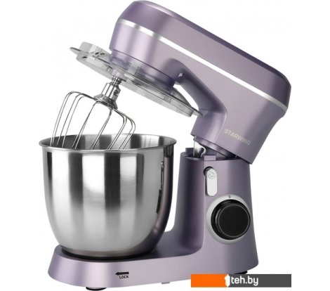  - Кухонные комбайны, машины и планетарные миксеры StarWind SPM6162 - SPM6162