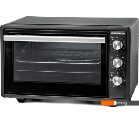 - Мини-печи (ростеры) ROMMELSBACHER BG 1620 - BG 1620