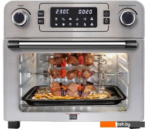  - Мини-печи (ростеры) GFgril GFAO-700 - GFAO-700